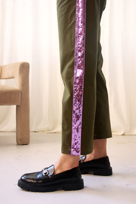 Combinaison Groove Neon Lime