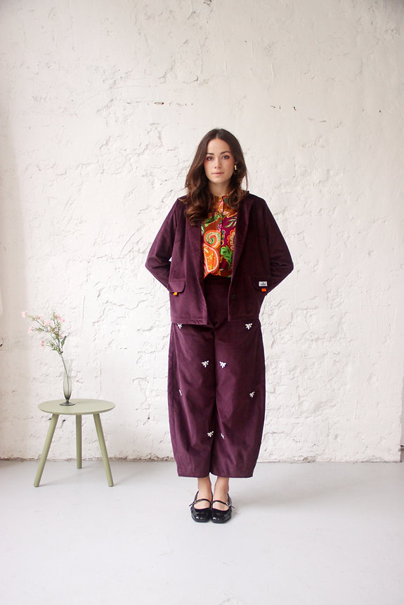 Robe Pull Bordeaux Atoll