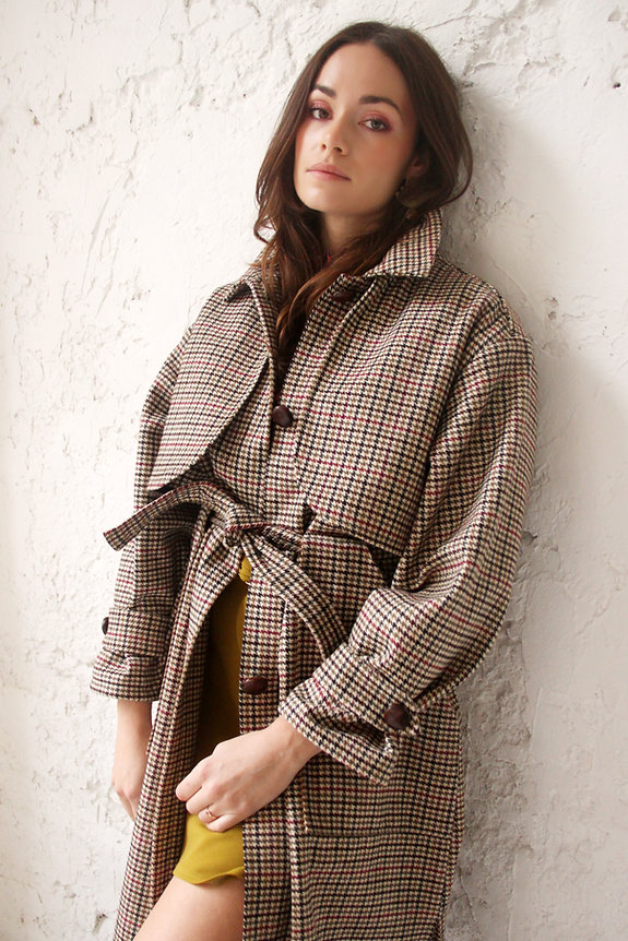 Combinaison Maille Nuit Rituel