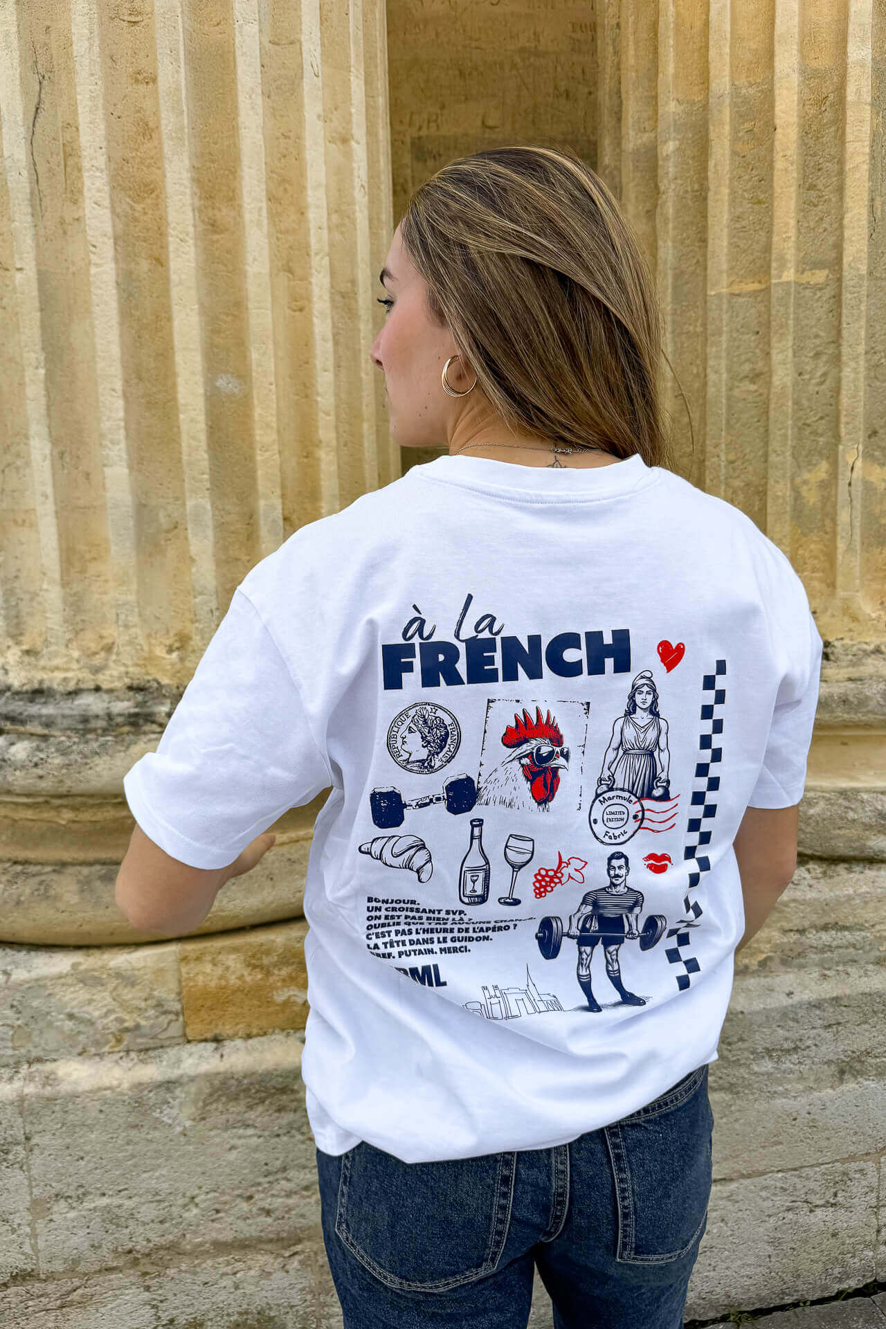 Tshirt French