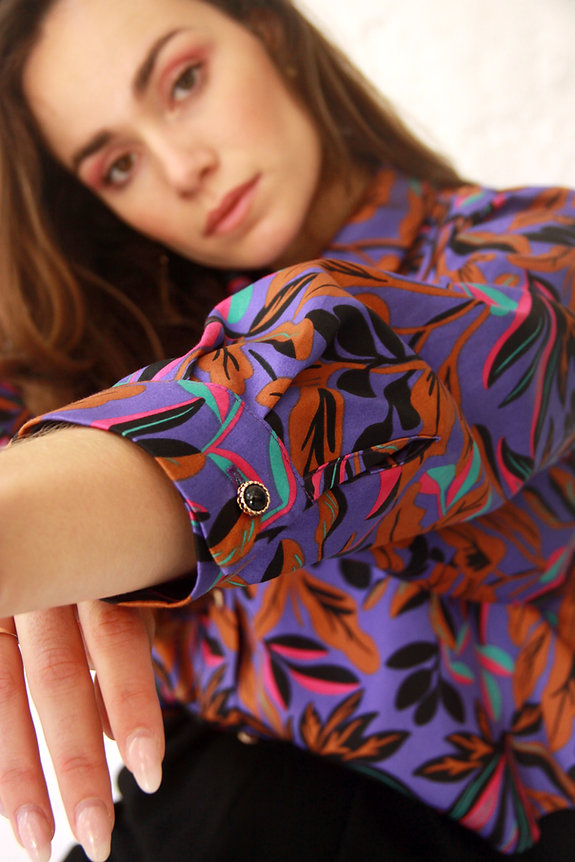 Chemise Automne - photo 4