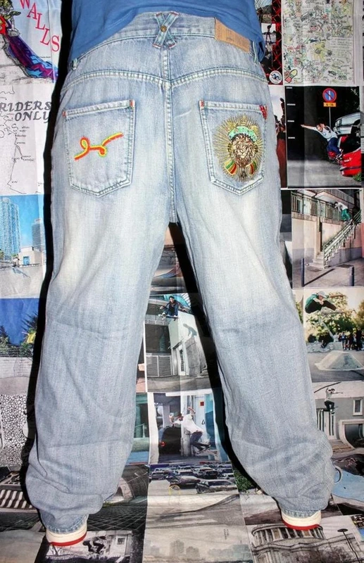  Vintage Y2K Rasta Skater - photo 2