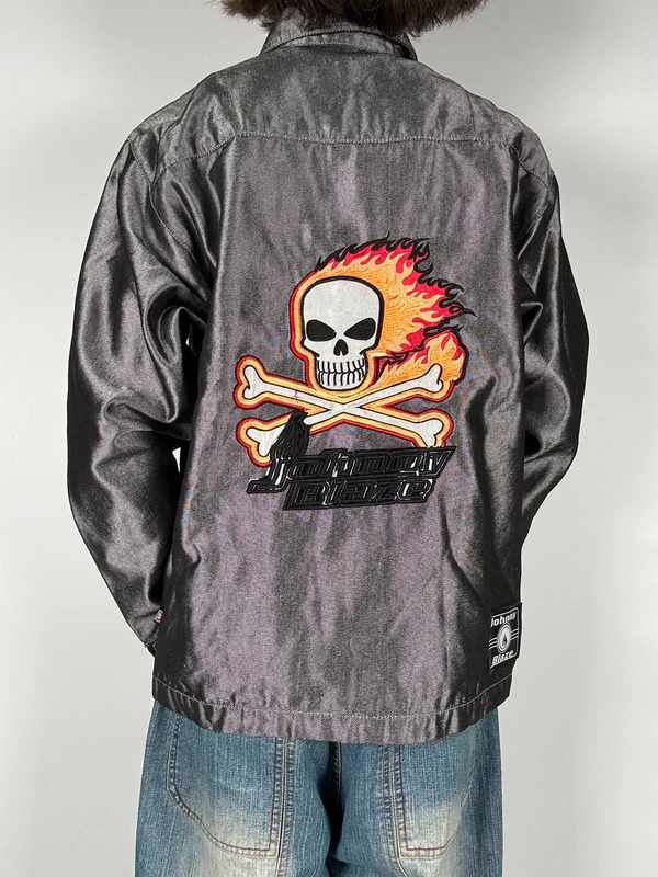 Veste en jean Jonny Blaze USA - photo 2